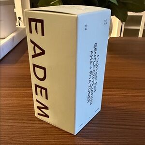 Eadem Gentle Exfoliating Toner